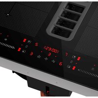 Варочная панель MAUNFELD MIHC604SF2BK - Превью изображения №4 — Интернет-магазин Time-Shop