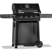 Газовый гриль для дачи Napoleon Freestyle Pro 425 FP425DSIBPK-1-PL - Превью изображения №2 — Интернет-магазин Time-Shop