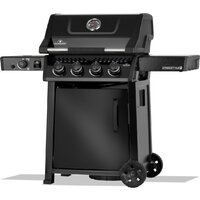 Газовый гриль для дачи Napoleon Freestyle Pro 425 FP425DSIBPK-1-PL - Превью изображения №3 — Интернет-магазин Time-Shop