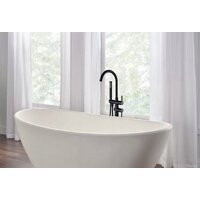 Смеситель Rea Ortis REA-B0232 (черный) - Превью изображения №2 — Интернет-магазин Time-Shop