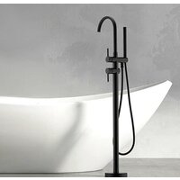 Смеситель Rea Ortis REA-B0232 (черный) - Превью изображения №4 — Интернет-магазин Time-Shop