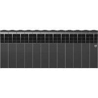 Биметаллический радиатор Royal Thermo BiLiner 350 Noir Sable (12 секций) - Превью изображения №2 — Интернет-магазин Time-Shop