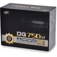 Блок питания DeepCool DQ750ST [DP-GD-DQ750ST] - Превью изображения №7 — Интернет-магазин Time-Shop
