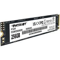 SSD Patriot P320 256GB P320P256GM28 - Превью изображения №3 — Интернет-магазин Time-Shop