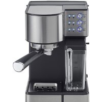 Рожковая кофеварка Polaris PCM 1536E Adore Cappuccino - Превью изображения №4 — Интернет-магазин Time-Shop