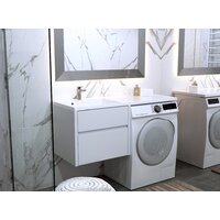 Умывальник Paola Magenta 1200L - Превью изображения №2 — Интернет-магазин Time-Shop