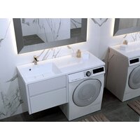 Умывальник Paola Magenta 1200L - Превью изображения №5 — Интернет-магазин Time-Shop