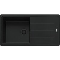 Franke Basis BFG 611-97 114.0693.556 (черный матовый)