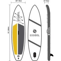 Сапборд Exegol TSRD00152055 - Превью изображения №2 — Интернет-магазин Time-Shop