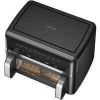 Аэрогриль (аэрофритюрница) Trouver FD20s Pro Black (черный) - Превью изображения №2 — Интернет-магазин Time-Shop