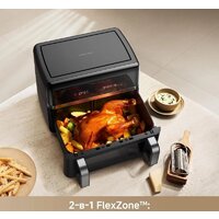 Аэрогриль (аэрофритюрница) Trouver FD20s Pro Black (черный) - Превью изображения №6 — Интернет-магазин Time-Shop