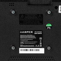 Телевизор Harper 32F720TS - Превью изображения №8 — Интернет-магазин Time-Shop