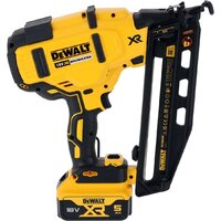Гвоздезабиватель DeWalt DCN660P2 (с 2-мя АКБ, кейс) - Превью изображения №2 — Интернет-магазин Time-Shop