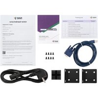 Управляемый коммутатор уровня 2+ SNR SNR-S5110G-24TX - Превью изображения №5 — Интернет-магазин Time-Shop