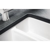 Кухонная мойка Blanco Subline 375-U (глянцевый белый) 516035 - Превью изображения №3 — Интернет-магазин Time-Shop