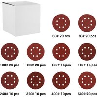 Шлифовальные диски, насадки, листы