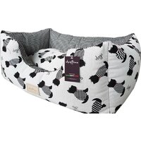 AntePrima Celine CEDOGNER02 (белый/принт с собачками)