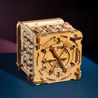 Конструктор Idventure UG Квестбокс: Кембриджский лабиринт 482284 - Превью изображения №12 — Интернет-магазин Time-Shop