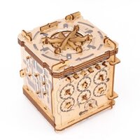 Конструктор Idventure UG Квестбокс: Кембриджский лабиринт 482284 - Превью изображения №10 — Интернет-магазин Time-Shop