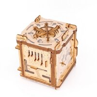 Конструктор Idventure UG Квестбокс: Кембриджский лабиринт 482284 - Превью изображения №9 — Интернет-магазин Time-Shop