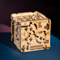 Конструктор Idventure UG Квестбокс: Кембриджский лабиринт 482284 - Превью изображения №11 — Интернет-магазин Time-Shop