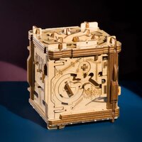 Конструктор Idventure UG Квестбокс: Кембриджский лабиринт 482284 - Превью изображения №13 — Интернет-магазин Time-Shop