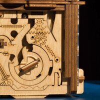 Конструктор Idventure UG Квестбокс: Кембриджский лабиринт 482284 - Превью изображения №18 — Интернет-магазин Time-Shop