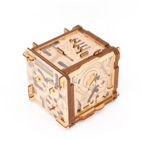 Конструктор Idventure UG Квестбокс: Кембриджский лабиринт 482284 - Превью изображения №7 — Интернет-магазин Time-Shop