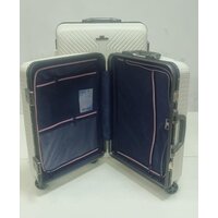 Чемодан-спиннер Mironpan 11276 (M, серый) - Превью изображения №3 — Интернет-магазин Time-Shop