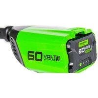 Триммер Greenworks GD60LTK4 (с АКБ 4 Ah) - Превью изображения №6 — Интернет-магазин Time-Shop