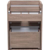  IDDIS Тумба под умывальник Zodiac ZOD5ABFi95 - Превью изображения №2 — Интернет-магазин Time-Shop