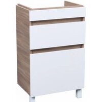  IDDIS Тумба под умывальник Zodiac ZOD5ABFi95 - Превью изображения №1 — Интернет-магазин Time-Shop