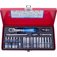 Универсальный набор инструментов King Tony 2526MR (26 предметов) - Превью изображения №3 — Интернет-магазин Time-Shop