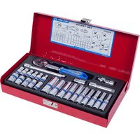 Универсальный набор инструментов King Tony 2526MR (26 предметов) - Превью изображения №2 — Интернет-магазин Time-Shop