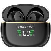 Наушники Borofone BW30 (черный) - Превью изображения №3 — Интернет-магазин Time-Shop