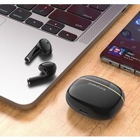 Наушники Borofone BW30 (черный) - Превью изображения №5 — Интернет-магазин Time-Shop