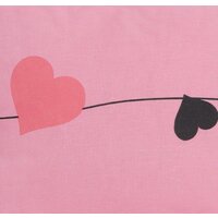 Евро комплект постельного белья Этель Threads of Love 9279047 - Превью изображения №3 — Интернет-магазин Time-Shop