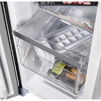 Холодильник side by side MAUNFELD MFF177NFSB - Превью изображения №7 — Интернет-магазин Time-Shop