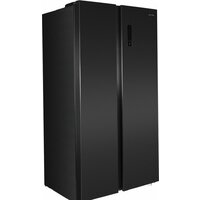 Холодильник side by side MAUNFELD MFF177NFSB - Превью изображения №4 — Интернет-магазин Time-Shop