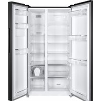 Холодильник side by side MAUNFELD MFF177NFSB - Превью изображения №2 — Интернет-магазин Time-Shop