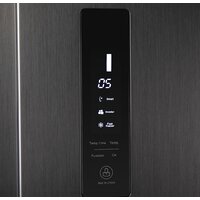 Холодильник side by side MAUNFELD MFF177NFSB - Превью изображения №11 — Интернет-магазин Time-Shop