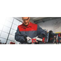 Угловая шлифмашина Einhell AXXIO 18/125 Q (без АКБ) - Превью изображения №5 — Интернет-магазин Time-Shop