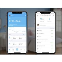 Умные напольные весы Picooc Mini Pro V2 - Превью изображения №8 — Интернет-магазин Time-Shop
