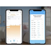 Умные напольные весы Picooc Mini Pro V2 - Превью изображения №7 — Интернет-магазин Time-Shop