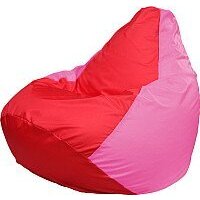 Flagman Груша Супер Мега 4XL Г5.1-175 (красный/розовый)