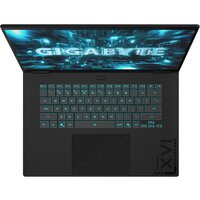 Игровой ноутбук Gigabyte Gaming A16 PRO GA6DH DXHG4KZCC4SD - Превью изображения №3 — Интернет-магазин Time-Shop