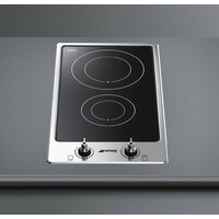 Варочная панель Smeg PGF32I-1 - Превью изображения №2 — Интернет-магазин Time-Shop