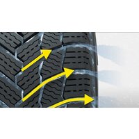 Зимние шины Michelin X-Ice Snow SUV 245/55R19 103H - Превью изображения №4 — Интернет-магазин Time-Shop