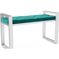 Hype Mebel Бридж (белый/зеленый)