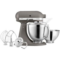 Кухонная машина KitchenAid 5KSM185PSEGR - Превью изображения №5 — Интернет-магазин Time-Shop